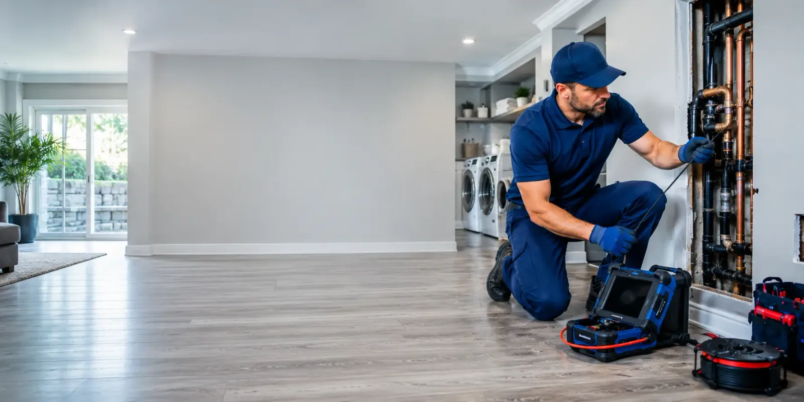 Emergency plumbing questions in Cherryville, MO